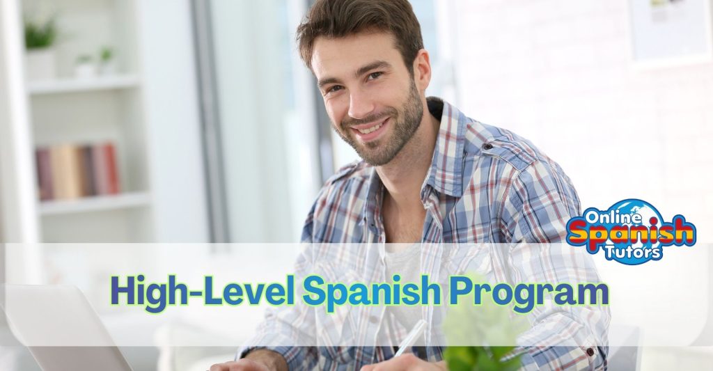 Advanced Spanish course online (C1–C2) with native teachers