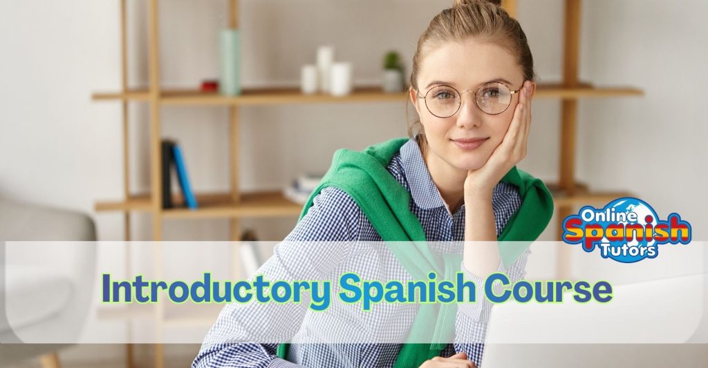 Basic Spanish course online (A1–A2) for beginners


